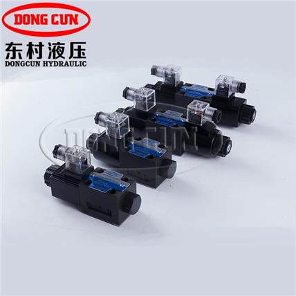 液压换向阀