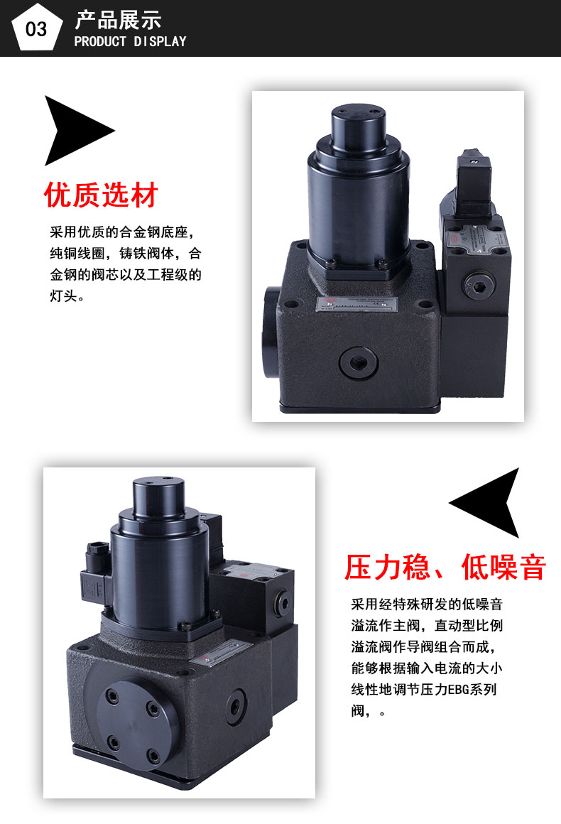 比例复合阀