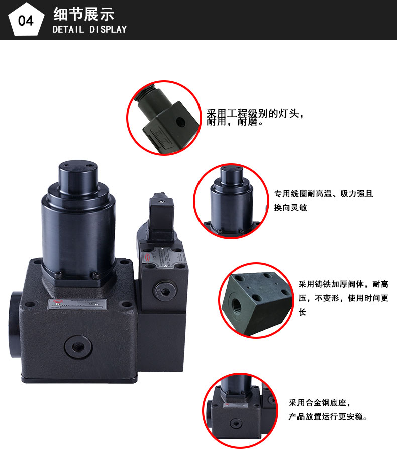 比例复合阀